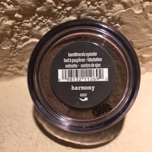 BareMinerals eye color- harmony